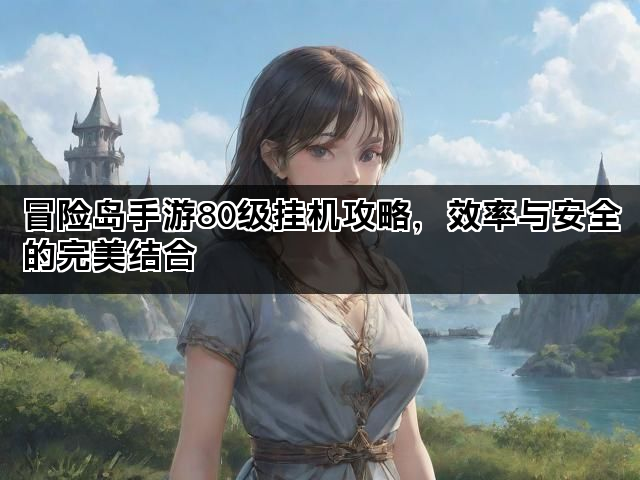 冒险岛手游80级挂机攻略，效率与安全的完美结合