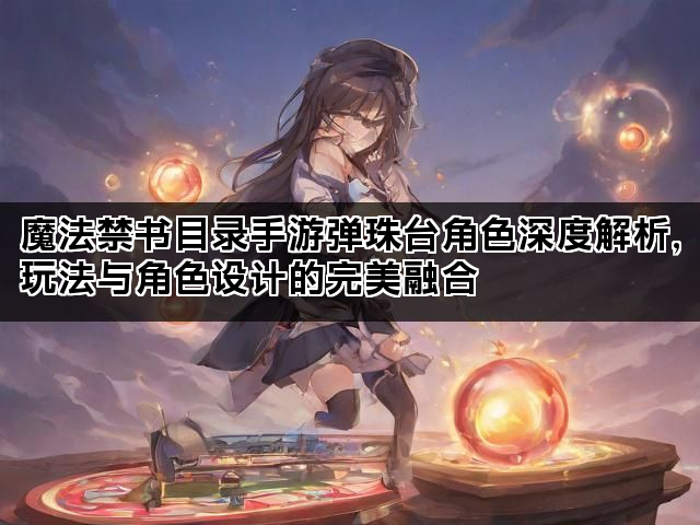 魔法禁书目录手游弹珠台角色深度解析，玩法与角色设计的完美融合