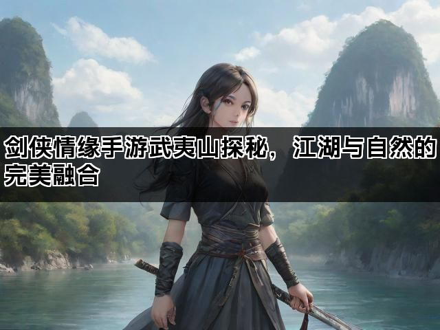 剑侠情缘手游武夷山探秘，江湖与自然的完美融合