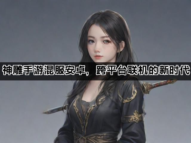 神雕手游混服安卓，跨平台联机的新时代