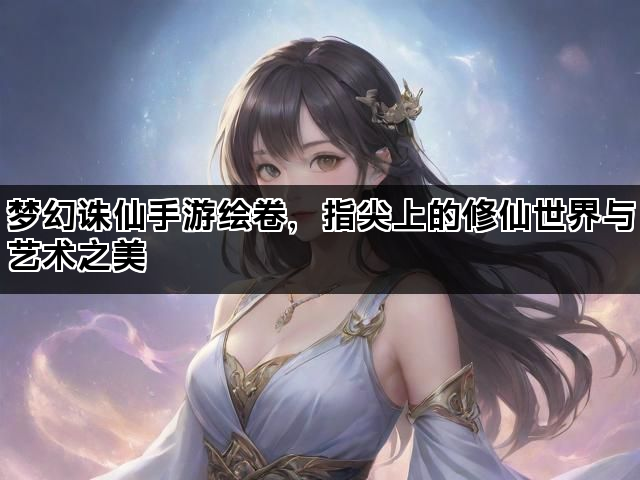 梦幻诛仙手游绘卷，指尖上的修仙世界与艺术之美