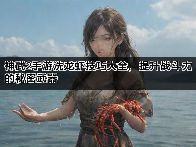 神武2手游洗龙虾技巧大全，提升战斗力的秘密武器