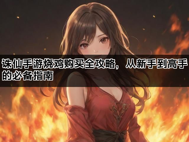 诛仙手游烧鸡购买全攻略，从新手到高手的必备指南