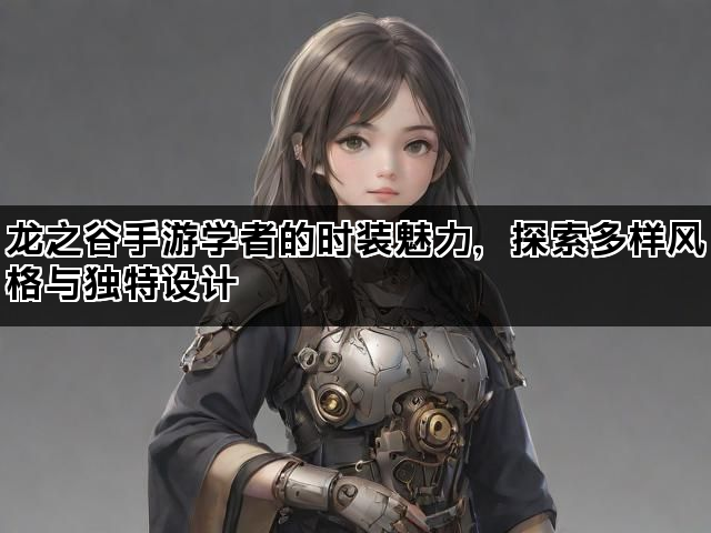龙之谷手游学者的时装魅力，探索多样风格与独特设计