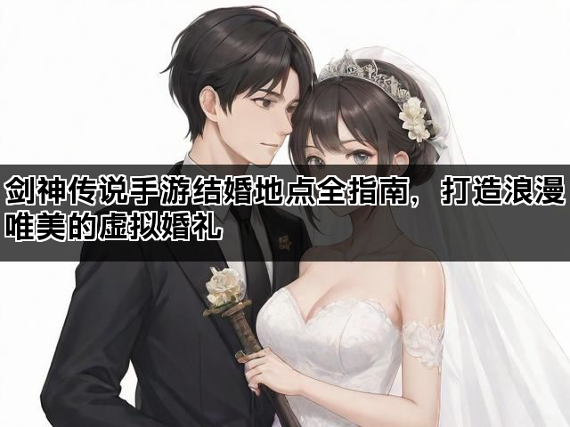 剑神传说手游结婚地点全指南，打造浪漫唯美的虚拟婚礼