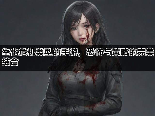 生化危机类型的手游，恐怖与策略的完美结合