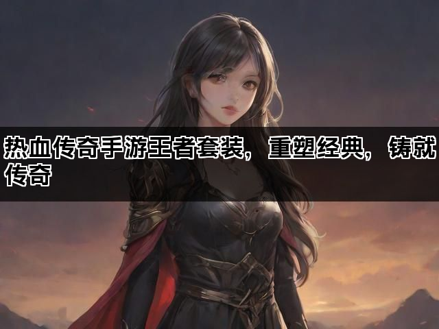 热血传奇手游王者套装，重塑经典，铸就传奇