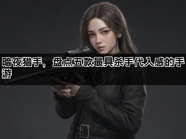 暗夜猎手，盘点五款最具杀手代入感的手游