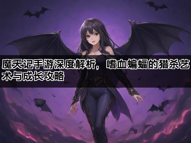 魔天记手游深度解析，嗜血蝙蝠的猎杀艺术与成长攻略