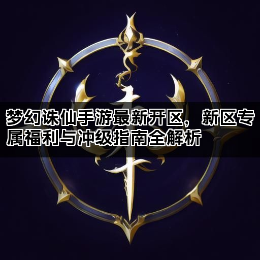 梦幻诛仙手游最新开区，新区专属福利与冲级指南全解析