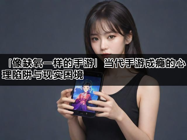 「像缺氧一样的手游」当代手游成瘾的心理陷阱与现实困境