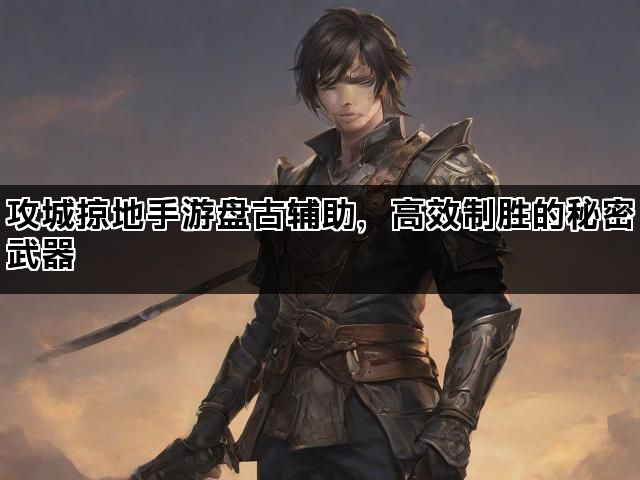 攻城掠地手游盘古辅助,高效制胜的秘密武器 攻城掠地手游盘古辅助,高效制胜的秘密武器