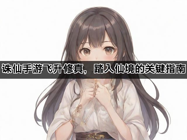 诛仙手游飞升修真，踏入仙境的关键指南