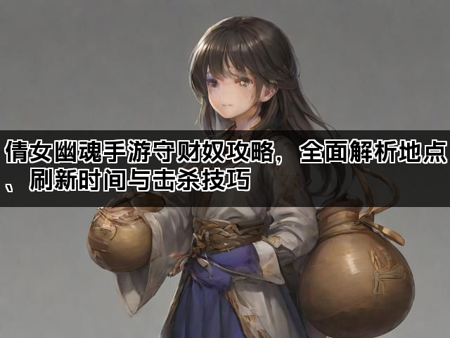 倩女幽魂手游守财奴攻略，全面解析地点、刷新时间与击杀技巧