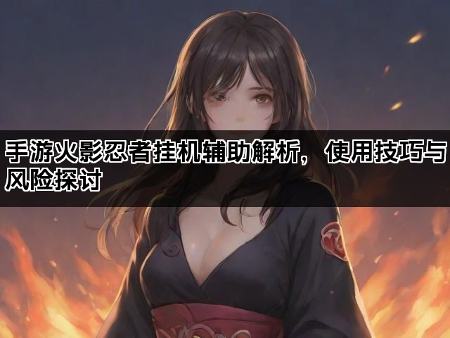 手游火影忍者挂机辅助解析，使用技巧与风险探讨