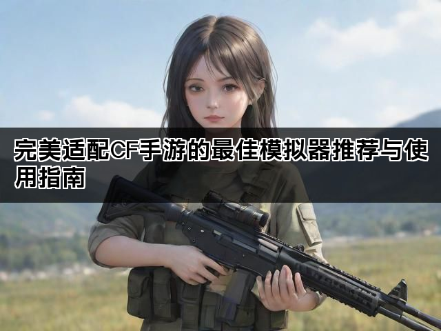 完美适配CF手游的最佳模拟器推荐与使用指南