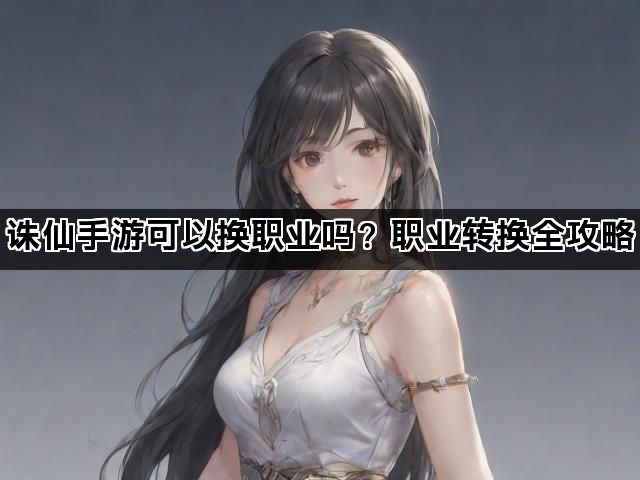 诛仙手游可以换职业吗？职业转换全攻略