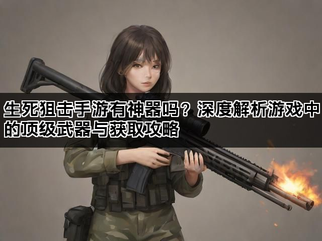 生死狙击手游有神器吗？深度解析游戏中的顶级武器与获取攻略