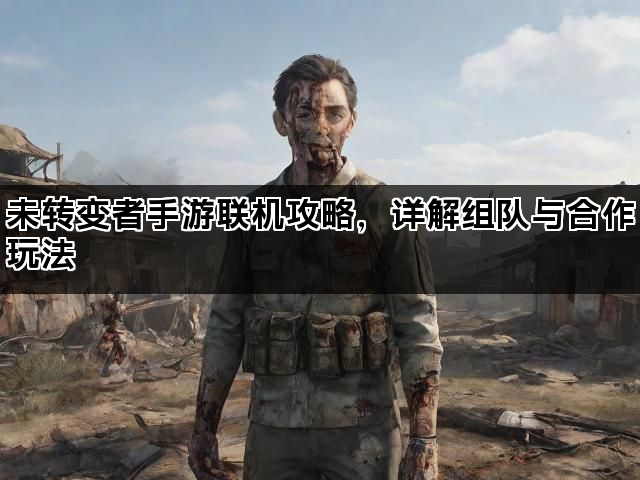 未转变者手游联机攻略,详解组队与合作玩法 未转变者手游联机攻略,详解组队与合作玩法