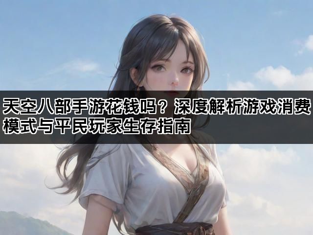 天空八部手游花钱吗?深度解析游戏消费模式与平民玩家生存指南 天空八部手游花钱吗?深度解析游戏消费模式与平民玩家生存指南