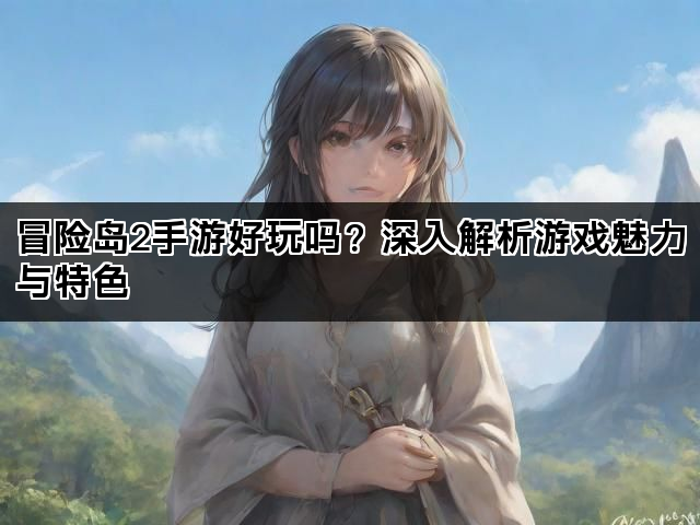 冒险岛2手游好玩吗？深入解析游戏魅力与特色