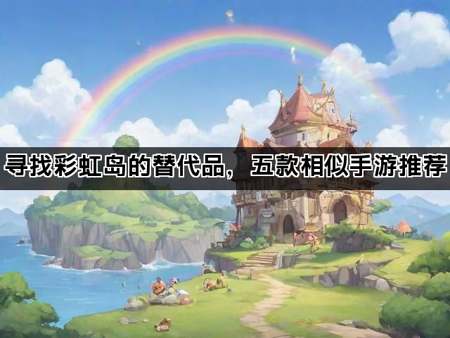 寻找彩虹岛的替代品，五款相似手游推荐