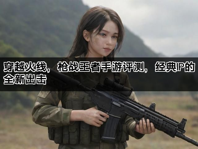 穿越火线，枪战王者手游评测，经典IP的全新出击