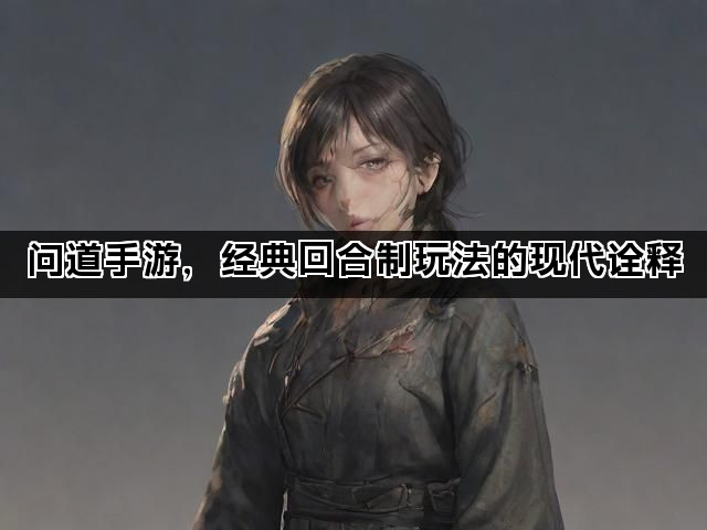问道手游，经典回合制玩法的现代诠释