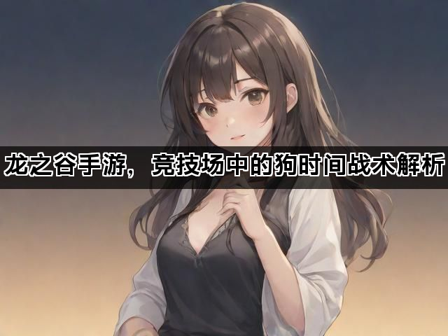 龙之谷手游，竞技场中的狗时间战术解析