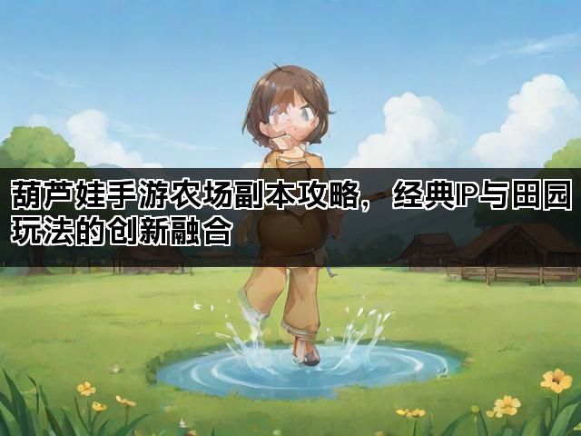 葫芦娃手游农场副本攻略，经典IP与田园玩法的创新融合