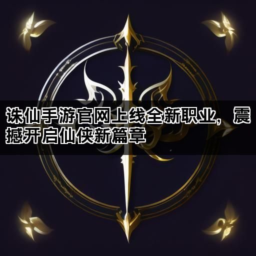 诛仙手游官网上线全新职业，震撼开启仙侠新篇章