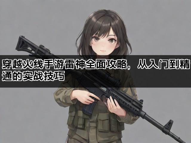穿越火线手游雷神全面攻略，从入门到精通的实战技巧