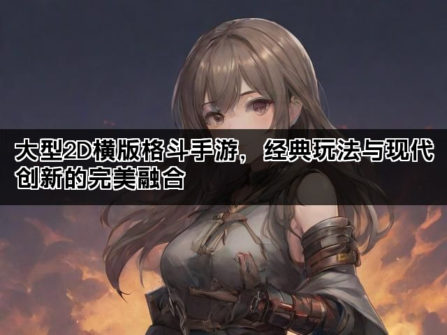 大型2D横版格斗手游，经典玩法与现代创新的完美融合