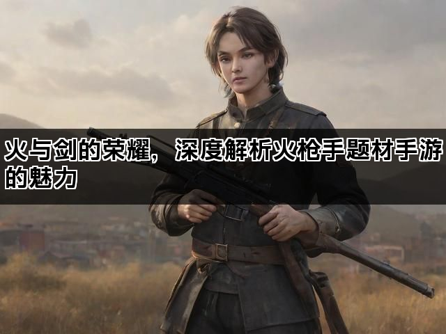 火与剑的荣耀，深度解析火枪手题材手游的魅力