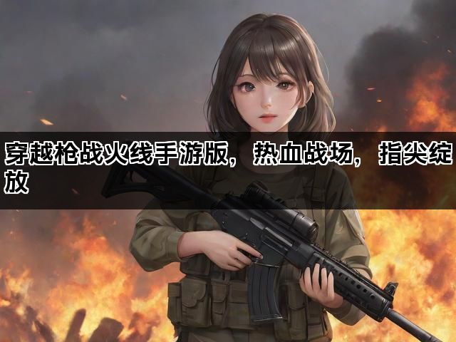 穿越枪战火线手游版，热血战场，指尖绽放