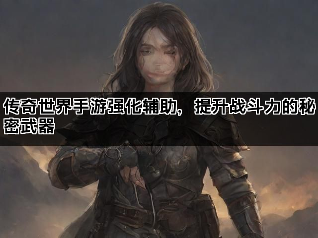 传奇世界手游强化辅助，提升战斗力的秘密武器
