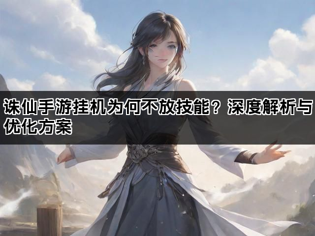 诛仙手游挂机为何不放技能？深度解析与优化方案
