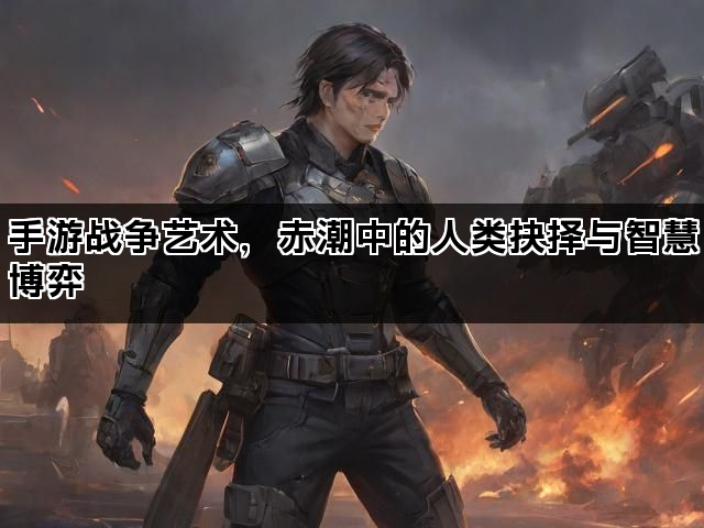 手游战争艺术，赤潮中的人类抉择与智慧博弈