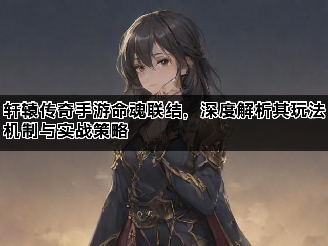 轩辕传奇手游命魂联结，深度解析其玩法机制与实战策略