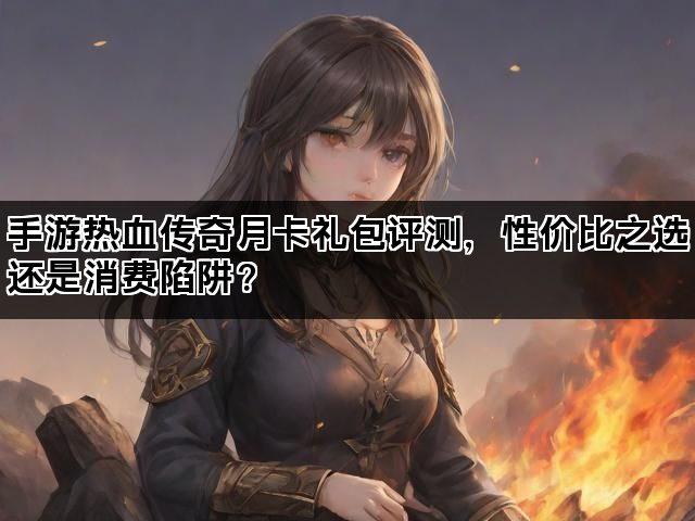 手游热血传奇月卡礼包评测，性价比之选还是消费陷阱？