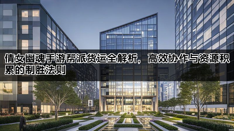 倩女幽魂手游帮派货运全解析，高效协作与资源积累的制胜法则