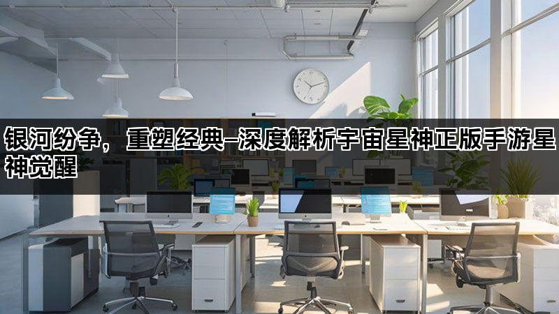 银河纷争，重塑经典—深度解析宇宙星神正版手游星神觉醒
