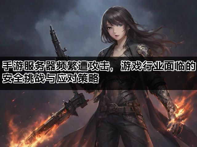 手游服务器频繁遭攻击，游戏行业面临的安全挑战与应对策略