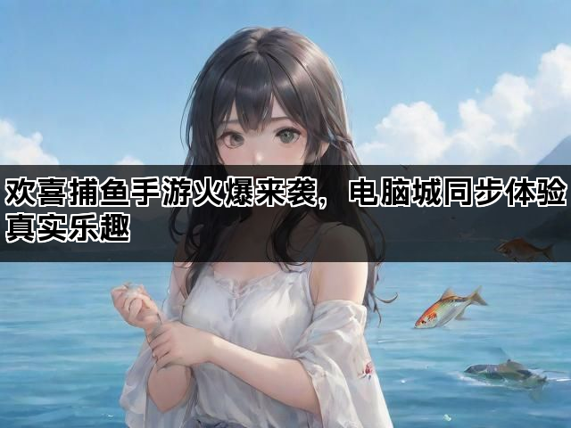 欢喜捕鱼手游火爆来袭，电脑城同步体验真实乐趣