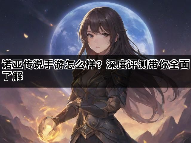 诺亚传说手游怎么样？深度评测带你全面了解