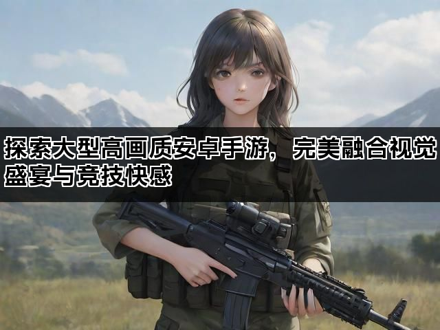探索大型高画质安卓手游，完美融合视觉盛宴与竞技快感