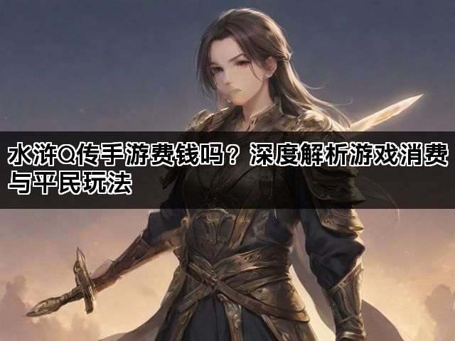 水浒Q传手游费钱吗？深度解析游戏消费与平民玩法