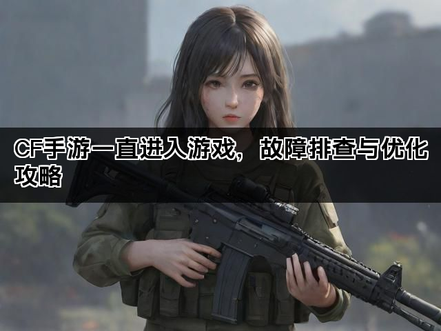 CF手游一直进入游戏,故障排查与优化攻略 CF手游一直进入游戏,故障排查与优化攻略