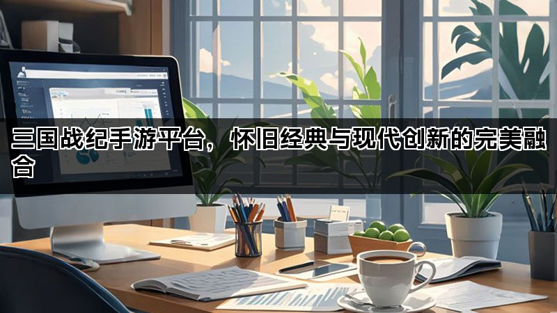 三国战纪手游平台，怀旧经典与现代创新的完美融合