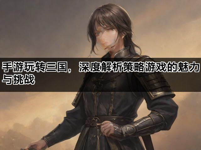 手游玩转三国，深度解析策略游戏的魅力与挑战